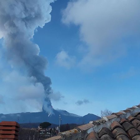 Antica Dimora Benanti Villa Milo Buitenkant foto