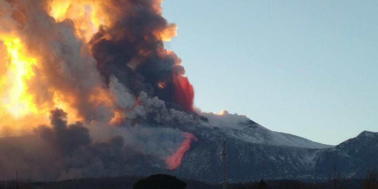Antica Dimora Benanti Villa Milo Buitenkant foto