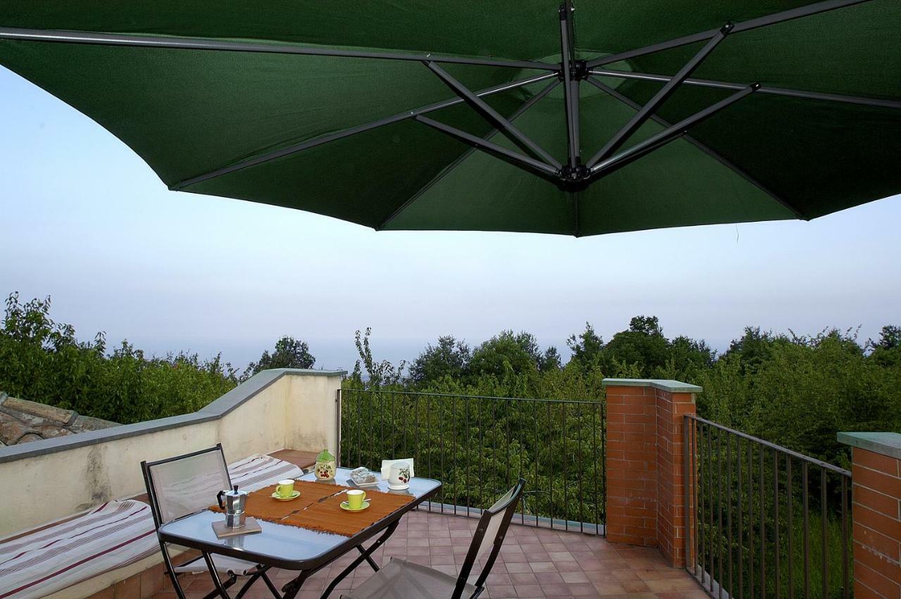 Antica Dimora Benanti Villa Milo Buitenkant foto