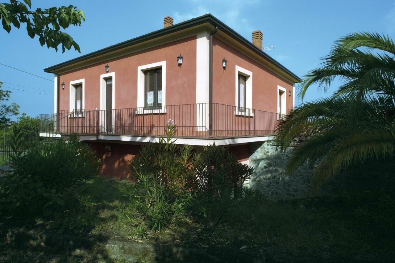 Antica Dimora Benanti Villa Milo Buitenkant foto