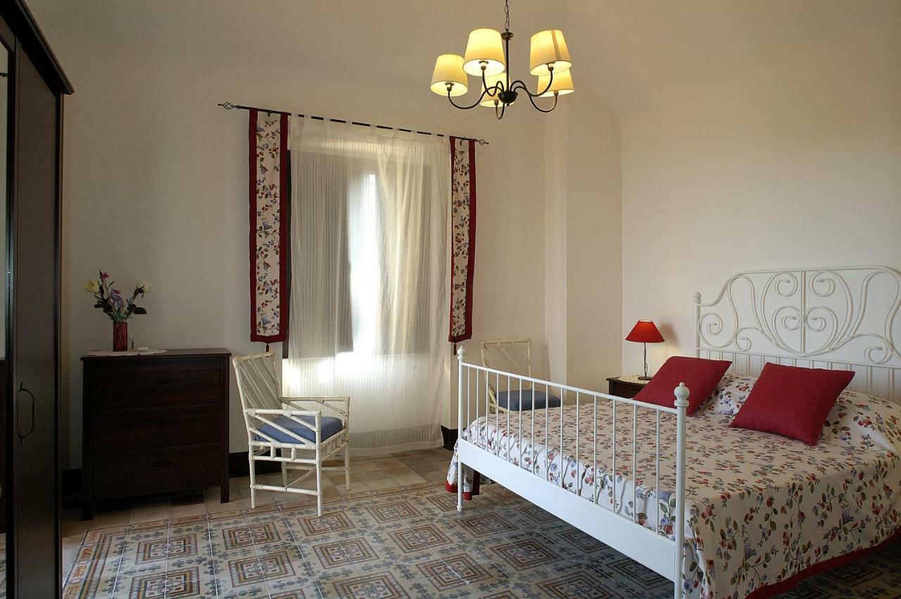 Antica Dimora Benanti Villa Milo Buitenkant foto