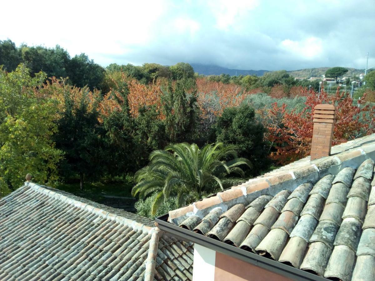Antica Dimora Benanti Villa Milo Buitenkant foto