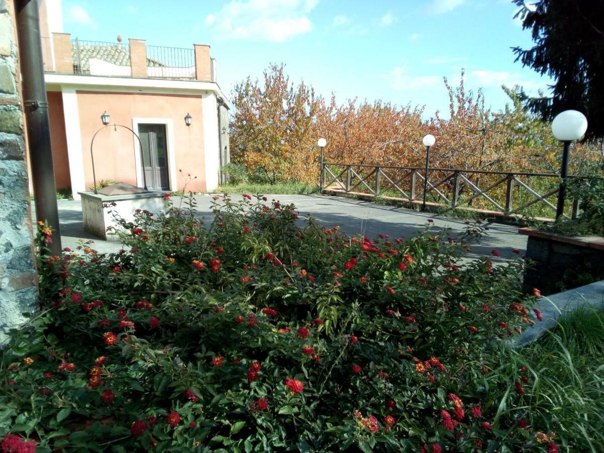 Antica Dimora Benanti Villa Milo Buitenkant foto