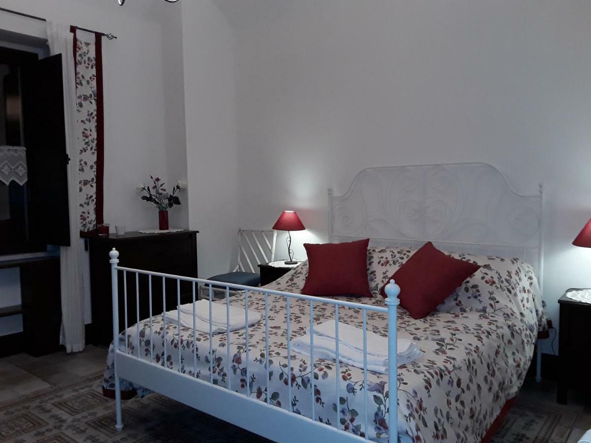Antica Dimora Benanti Villa Milo Buitenkant foto