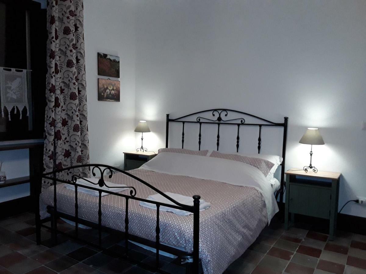 Antica Dimora Benanti Villa Milo Buitenkant foto