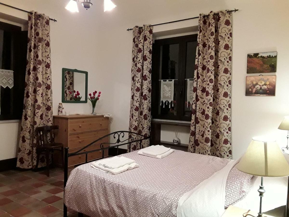 Antica Dimora Benanti Villa Milo Buitenkant foto