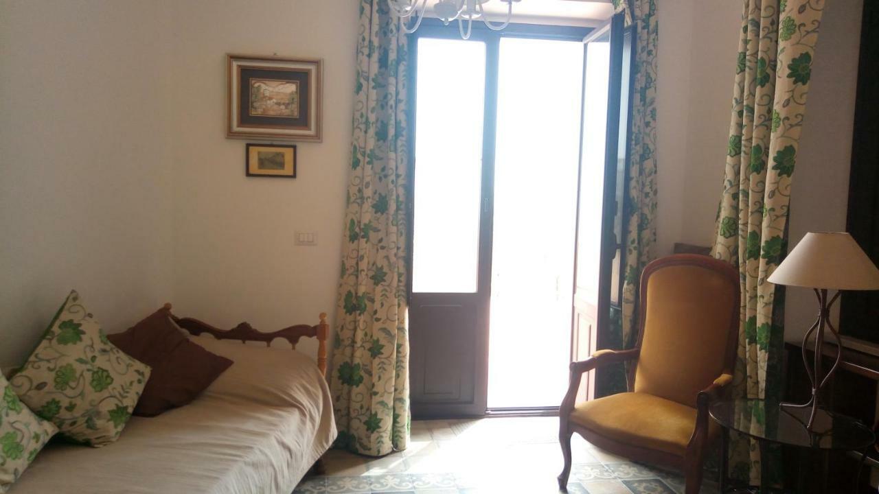 Antica Dimora Benanti Villa Milo Buitenkant foto