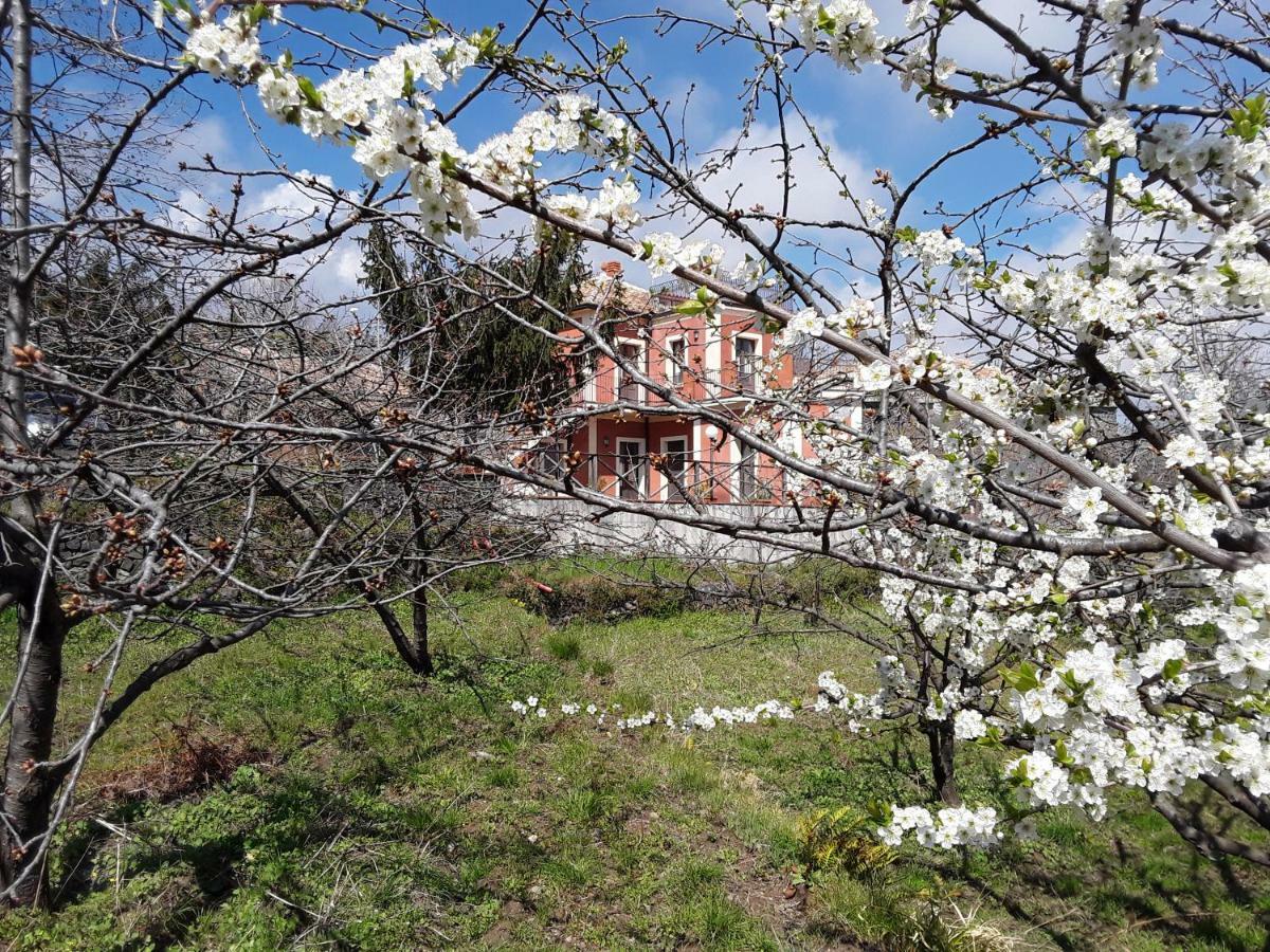 Antica Dimora Benanti Villa Milo Buitenkant foto